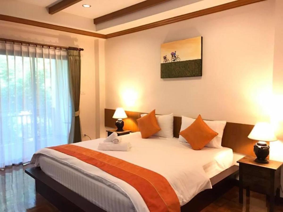 Papai Country Lodge Sha Ban Mae Pong Exterior foto