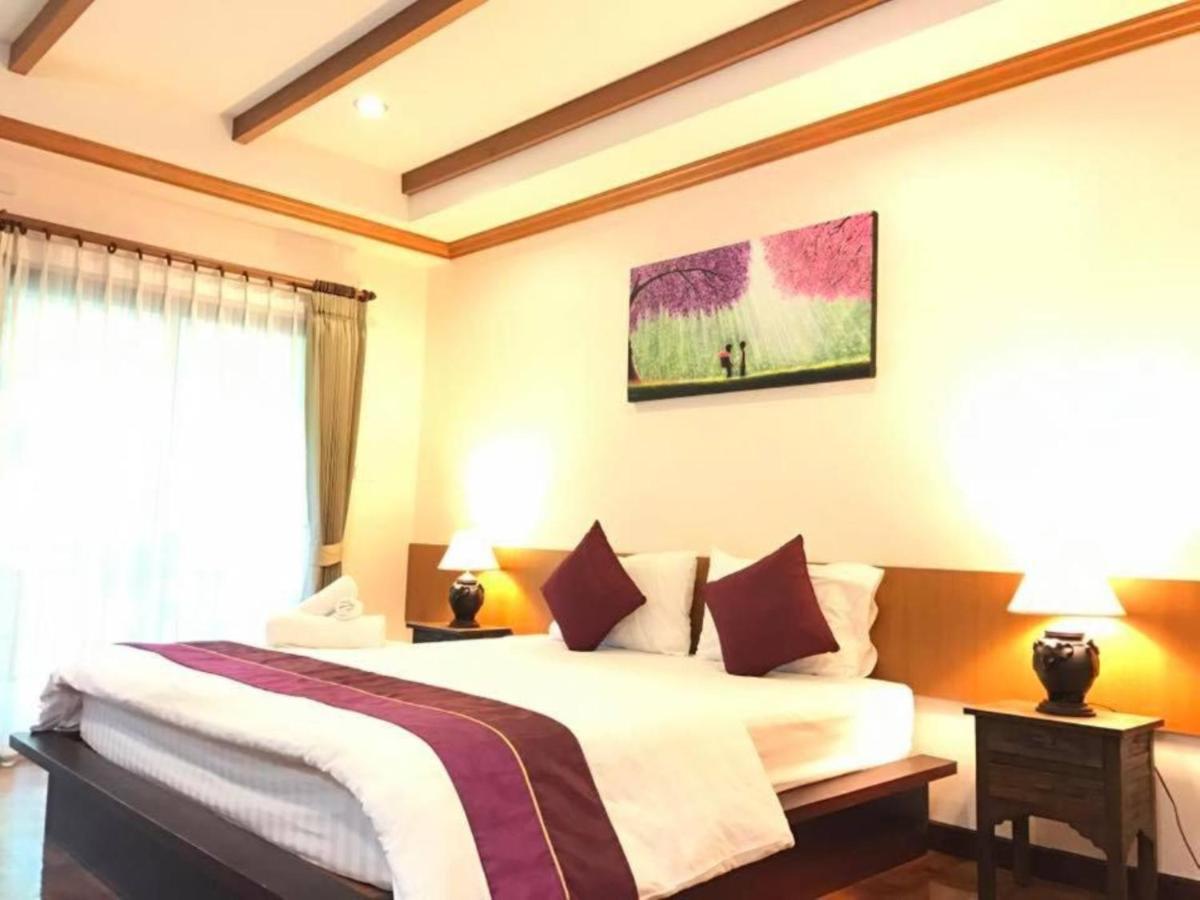 Papai Country Lodge Sha Ban Mae Pong Exterior foto