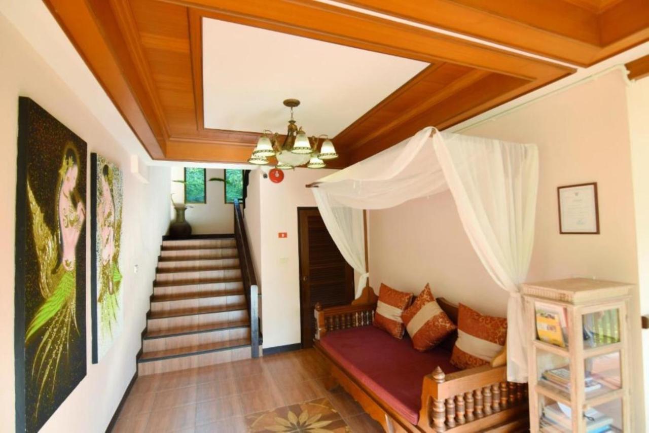Papai Country Lodge Sha Ban Mae Pong Exterior foto