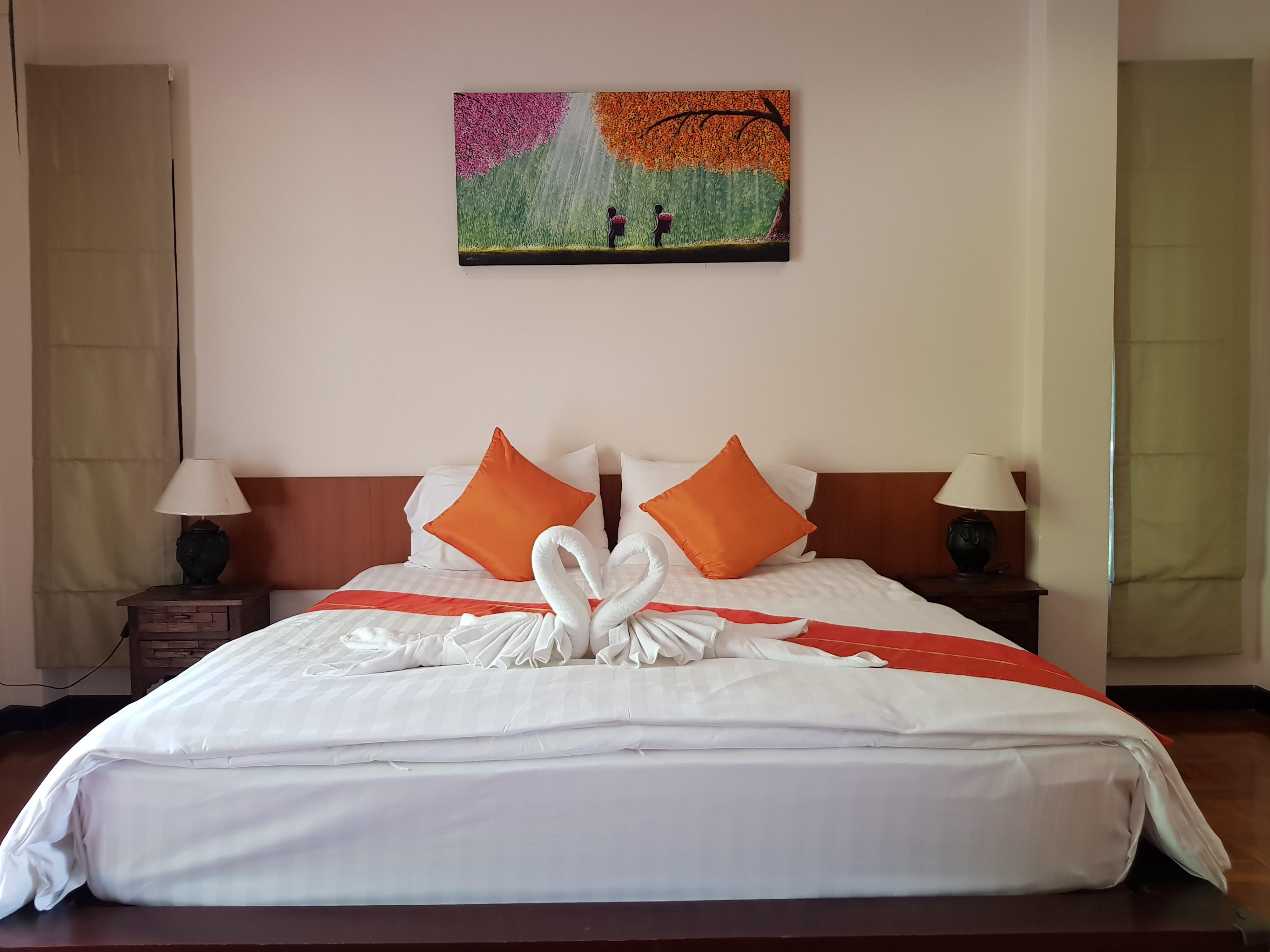 Papai Country Lodge Sha Ban Mae Pong Exterior foto