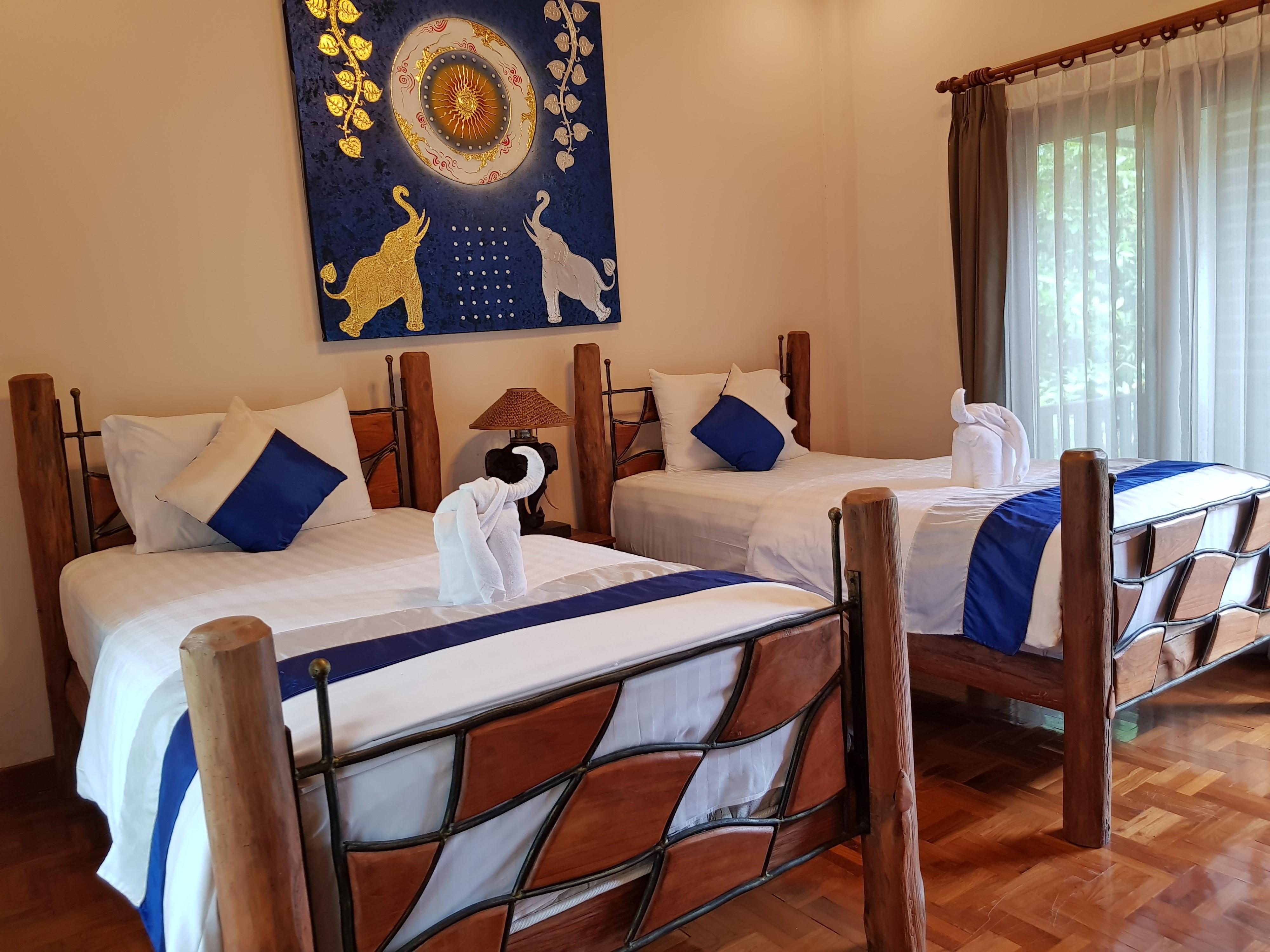 Papai Country Lodge Sha Ban Mae Pong Exterior foto