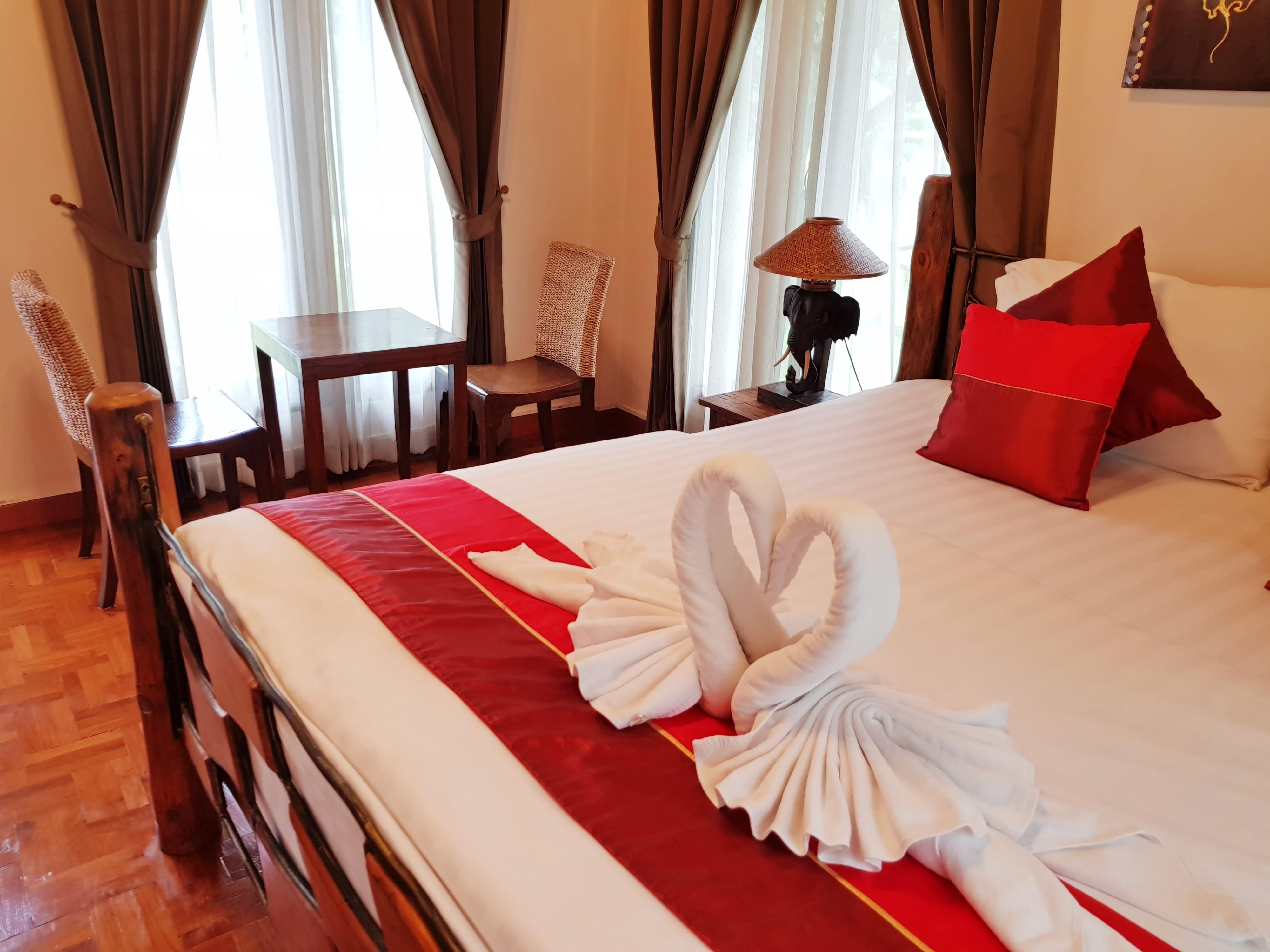 Papai Country Lodge Sha Ban Mae Pong Exterior foto