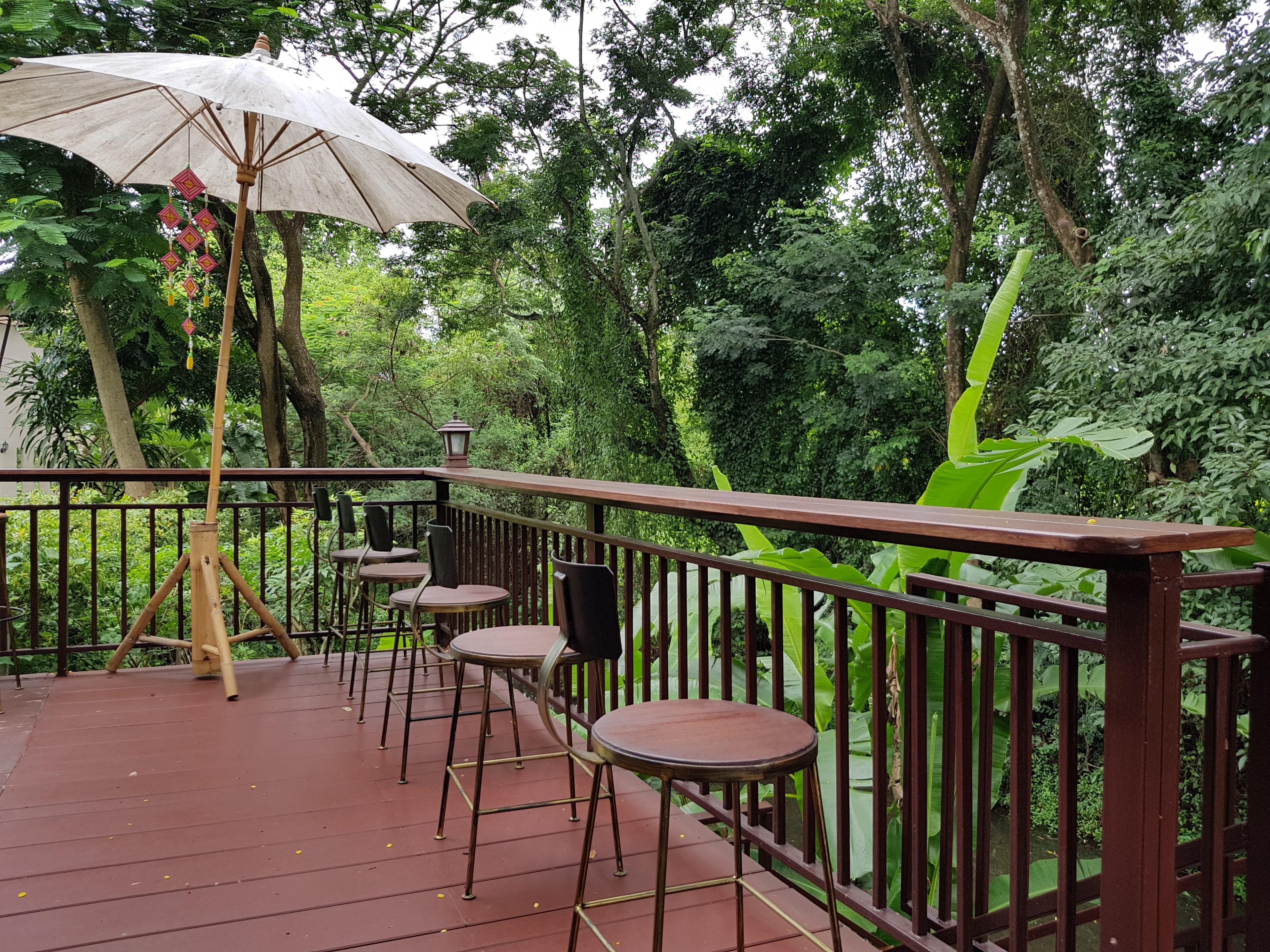 Papai Country Lodge Sha Ban Mae Pong Exterior foto