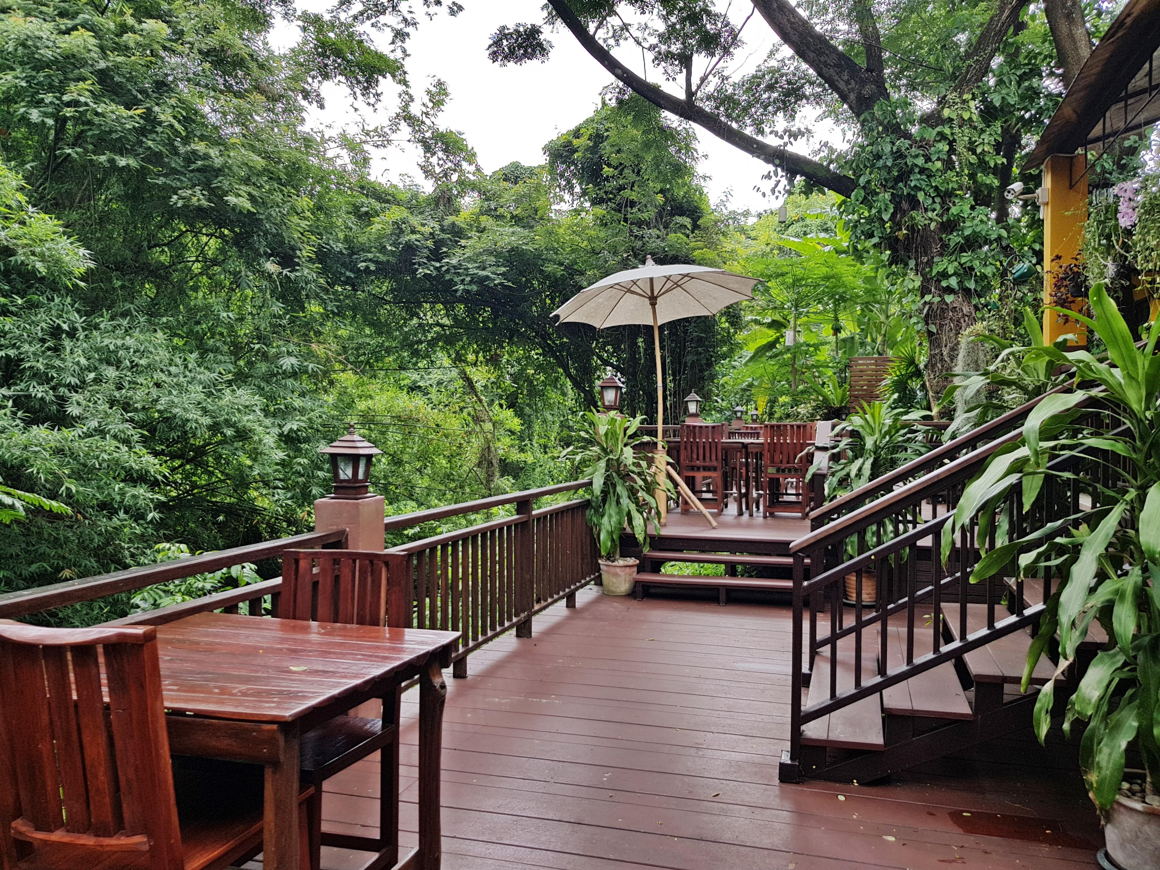 Papai Country Lodge Sha Ban Mae Pong Exterior foto