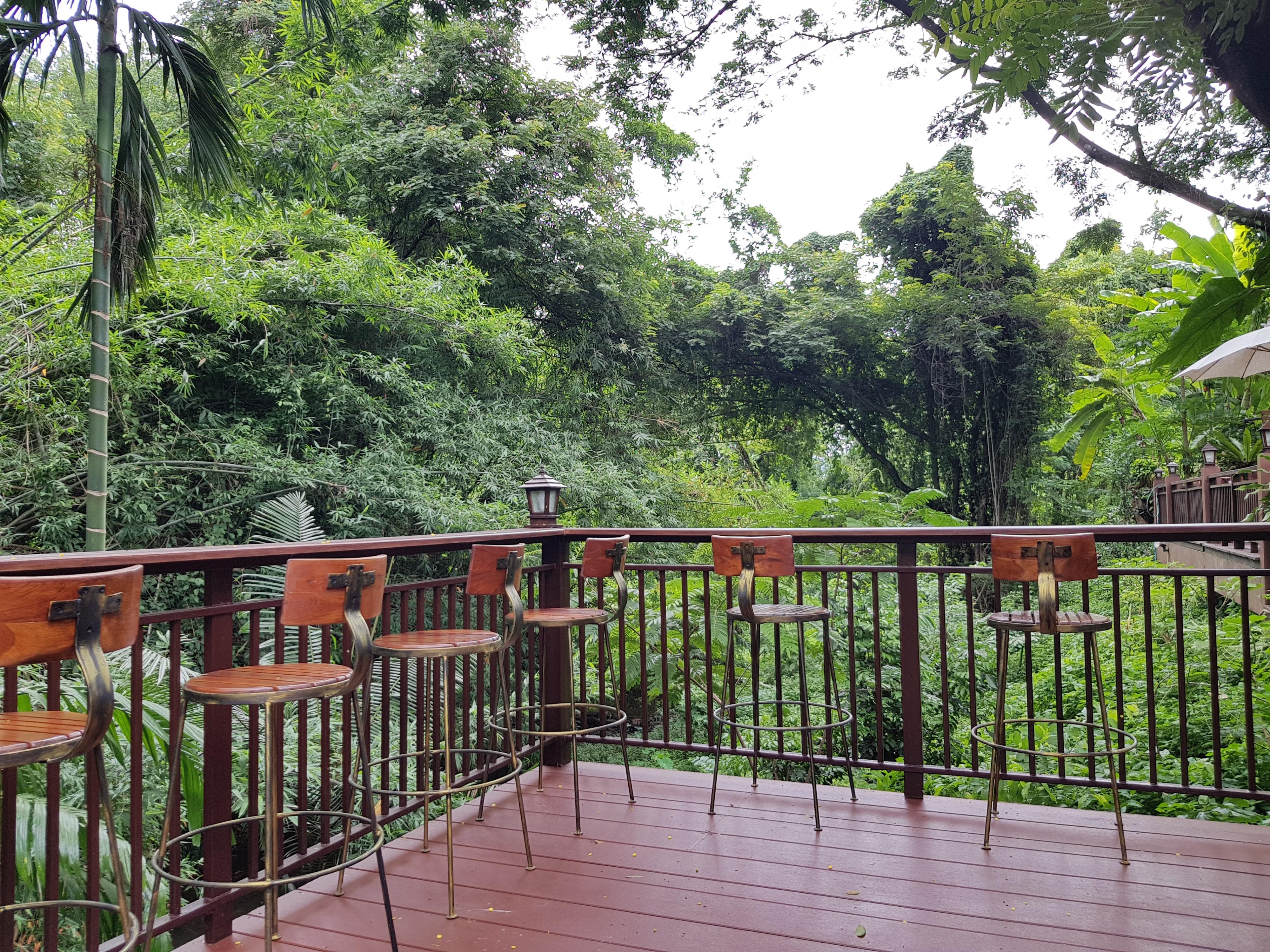 Papai Country Lodge Sha Ban Mae Pong Exterior foto