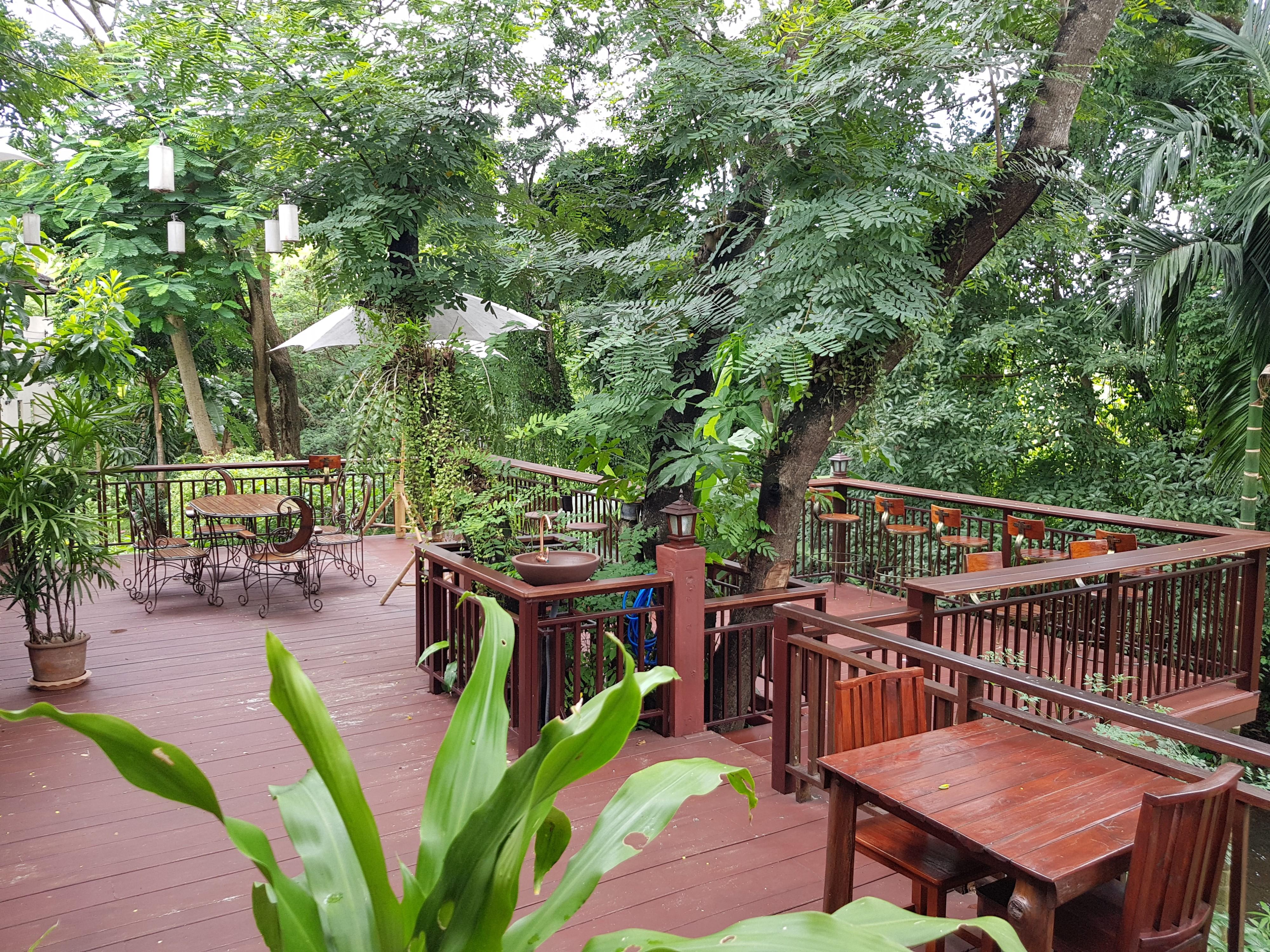 Papai Country Lodge Sha Ban Mae Pong Exterior foto