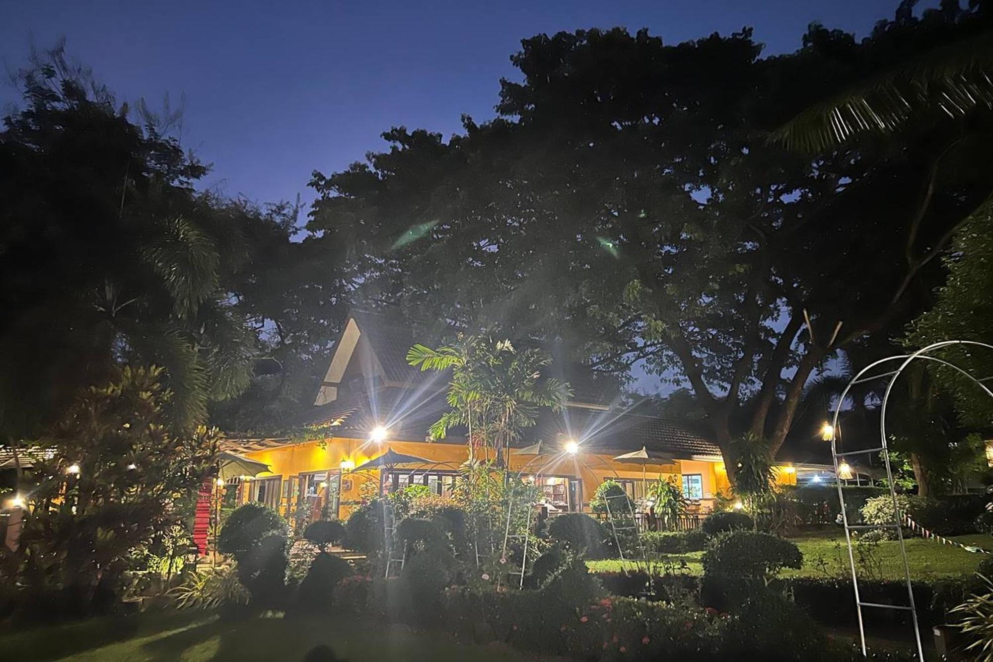 Papai Country Lodge Sha Ban Mae Pong Exterior foto